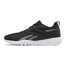 REEBOK: Чёрные кроссовки  Flexagon