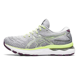 ASICS: Зелёные кроссовки  Gel-Nimbus