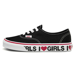 VANS: Кроссовки  Authentic