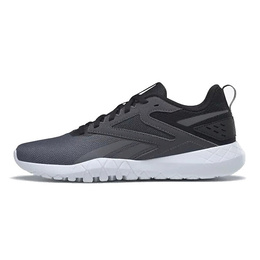REEBOK: Чёрные кроссовки  Flexagon