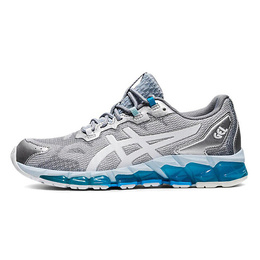 ASICS: Голубые кроссовки  Gel-Quantum 360 6
