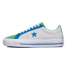 CONVERSE: Белые кроссовки  One Star Pro