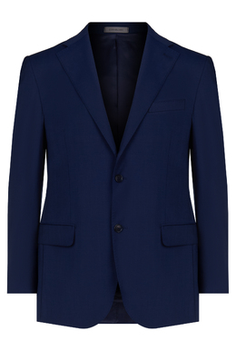CORNELIANI: Синий костюм 