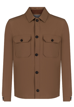 CORNELIANI: Бежевый костюм 