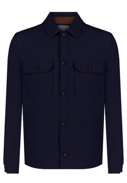 CORNELIANI: Синий костюм 