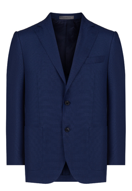 CORNELIANI: Синие пиджаки 