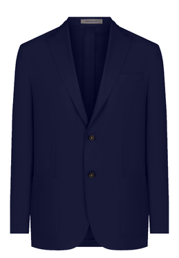 CORNELIANI: Синий костюм 