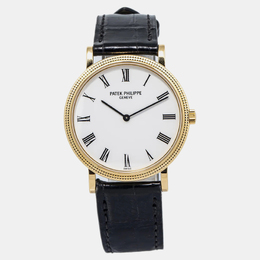 Patek Philippe: Часы  Calatrava