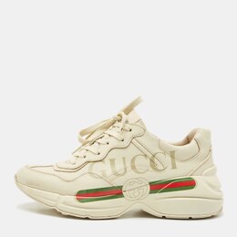 Gucci: Кроссовки  Rhyton