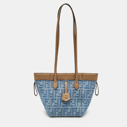 Fendi: Сумка-шоппер  Blue