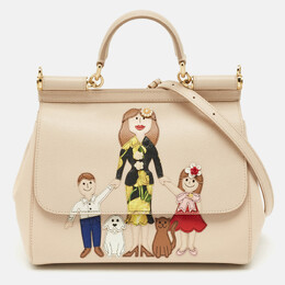 Dolce & Gabbana: Сумка на руку  Sicily