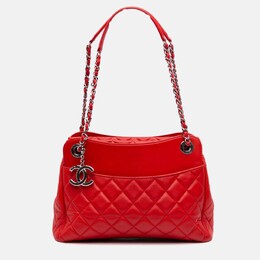 Chanel: Сумка-шоппер 