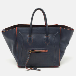Celine: Синий чемодан 