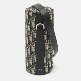 Dior: Чёрная сумка 