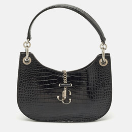 Jimmy Choo: Чёрная сумка  Varenne