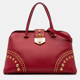 Prada: Красная сумка 