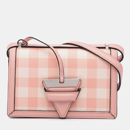 Loewe: Розовая сумка через плечо  Barcelona