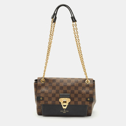 Louis Vuitton: Чёрная сумка 