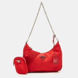 Prada: Красная сумка 