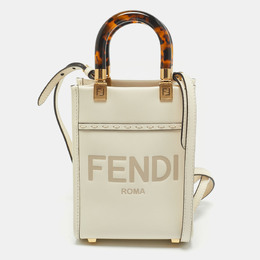 Fendi: Сумка-шоппер  Sunshine