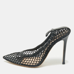 Gianvito Rossi: Чёрные туфли  Alisia