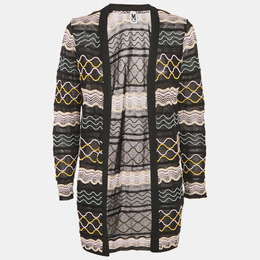 M Missoni: Чёрный кардиган 