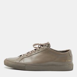 Common Projects: Зелёные кроссовки  Achilles