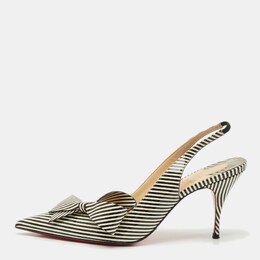 Christian Louboutin: Чёрные туфли 