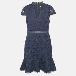 Alice + Olivia: Синее платье 