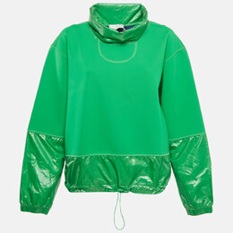 Stella McCartney: Зелёный свитер 