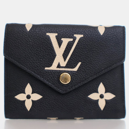 Louis Vuitton: Двухцветный кошелёк 