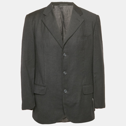 Ermenegildo Zegna: Чёрные пиджаки 