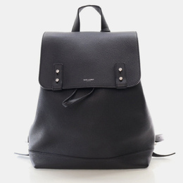 Saint Laurent Paris: Чёрный рюкзак  Sac de Jour