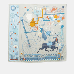 Hermes: Шарф 