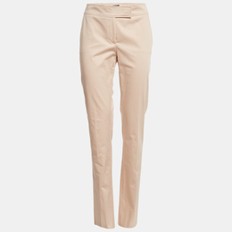 Salvatore Ferragamo: Розовые брюки 