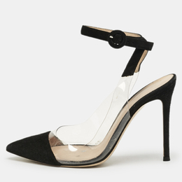 Gianvito Rossi: Чёрные туфли 