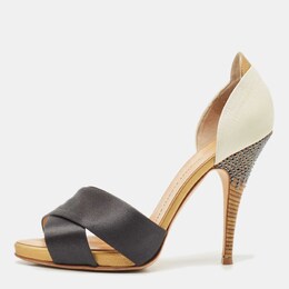 Giuseppe Zanotti: Многоцветные туфли 