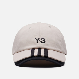 Y-3: Кепка в полоску 