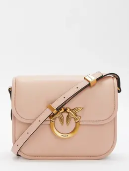 Pinko: Розовая сумка 