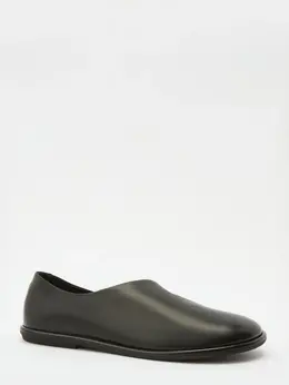 Officine Creative: Чёрные балетки 