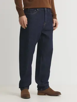 Pepe Jeans: Синие джинсы 