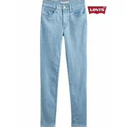 Levi's: Голубые джинсы  721