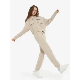 CHAMPION: Бежевая толстовка 