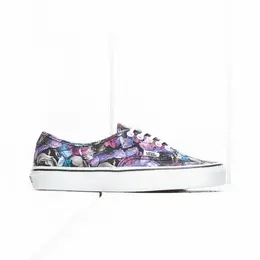 VANS: Фиолетовые кеды 