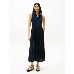 TOMMY HILFIGER: Тёмное платье 