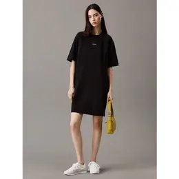 Calvin Klein Jeans: Чёрное платье 