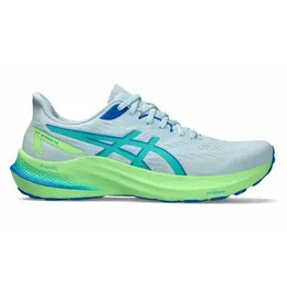 ASICS: Зелёные кроссовки  GT-2000