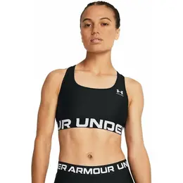 Under Armour: Чёрный топ 