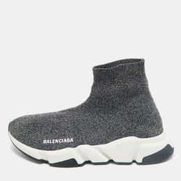 Balenciaga: Мокасины  Speed Trainer