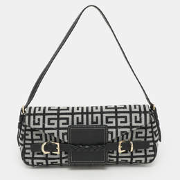 Givenchy: Чёрная сумка 